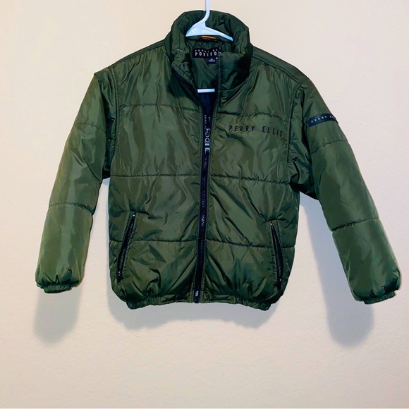 Perry Ellis Children’s Coat - Picture 1 of 8